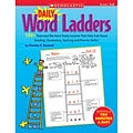 Scholastic Daily Word Ladders, Grades 1-2