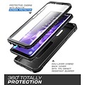 i-Blason SUPCASE Galaxy S9 Plus Case Full-body Rugged Holster Case WITH Screen Protector, for S9 Plu