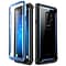 i-Blason Samsung Galaxy S9 Case Ares Rugged Clear Bumper Case Without Built-in Screen Protector, Blu