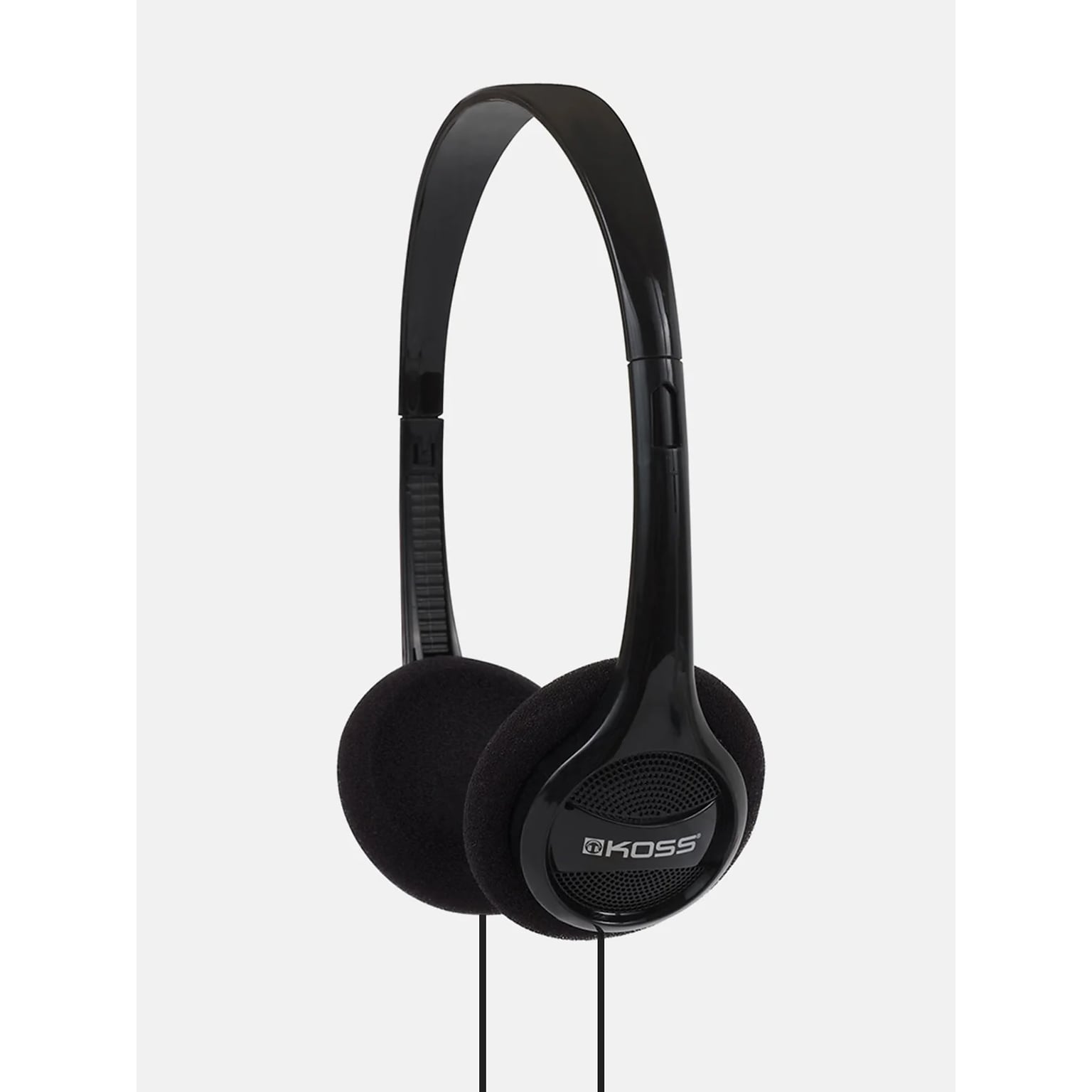 Koss KPH Wired Ambient Sound On-Ear, Black (KPH7)