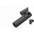 Wicked Audio Arq Wireless Bluetooth Stereo Earbuds, Black (WI-TW3750)