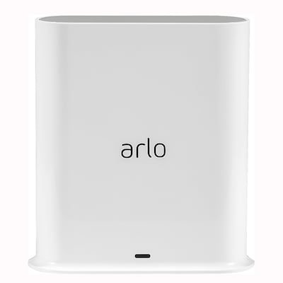 Arlo Pro Smart Hub Gateway, White (VMB4540-100NAS)