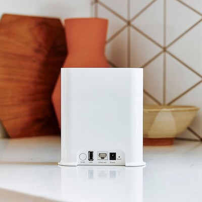 Arlo Pro Smart Hub Gateway, White (VMB4540-100NAS)