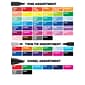 Sharpie The Ultimate Collection Permanent Markers, Assorted Tips, Assorted Colors, 115/Pack (1983255)