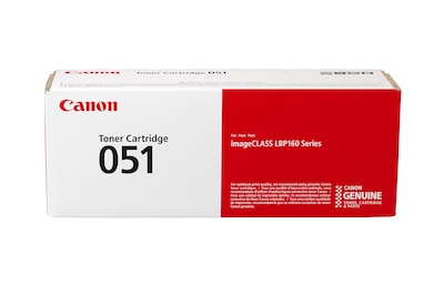Canon 51 Black Standard Yield Toner Cartridge   (2168C001)
