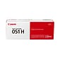 Canon 51H Black High Yield Toner Cartridge (2169C001)