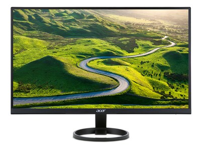 Acer R Series R271 Bid 27 LCD Monitor, Black