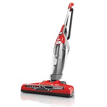 Dirt Devil Power Express Lite 3-in-1 Stick Vacuum, Bagless, Red (SD22020)