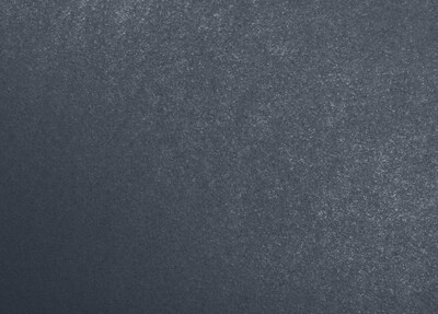 LUX A1 Flat Card (3 1/2 x 4 7/8) 500/Pack, Dorian Gray Metallic - Cocktail® (4010-M220-500)