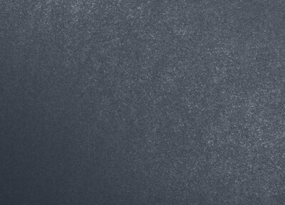 LUX A9 Flat Card (5 1/2 x 8 1/2) 50/Pack, Dorian Gray Metallic - Cocktail® (4060-M220-50)