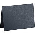 LUX #17 Mini Folded Card (2 9/16 x 3 9/16) 1000/Pack, Dorian Gray Metallic - Cocktail® (5080-M220-1000)