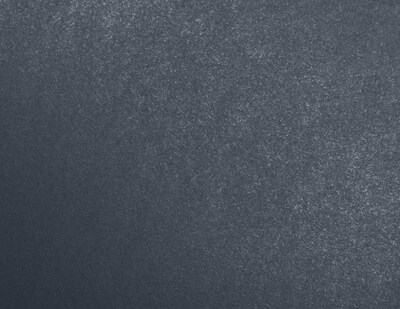 LUX A2 Flat Card (4 1/4 x 5 1/2) 1000/Pack, Dorian Gray Metallic - Cocktail® (4020-M220-1000)