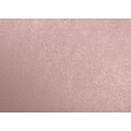 LUX A9 Flat Card (5 1/2 x 8 1/2) 250/Pack, Misty Rose Metallic - Sirio Pearl® (4060-M203-250)