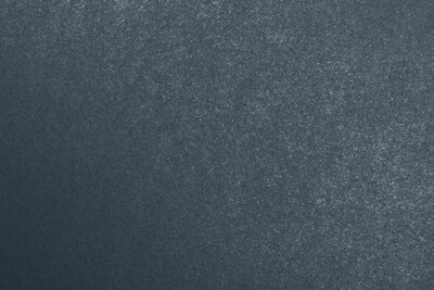 LUX A7 Flat Card (5 1/8 x 7) 500/Pack, Dorian Gray Metallic - Cocktail® (4040-M220-500)