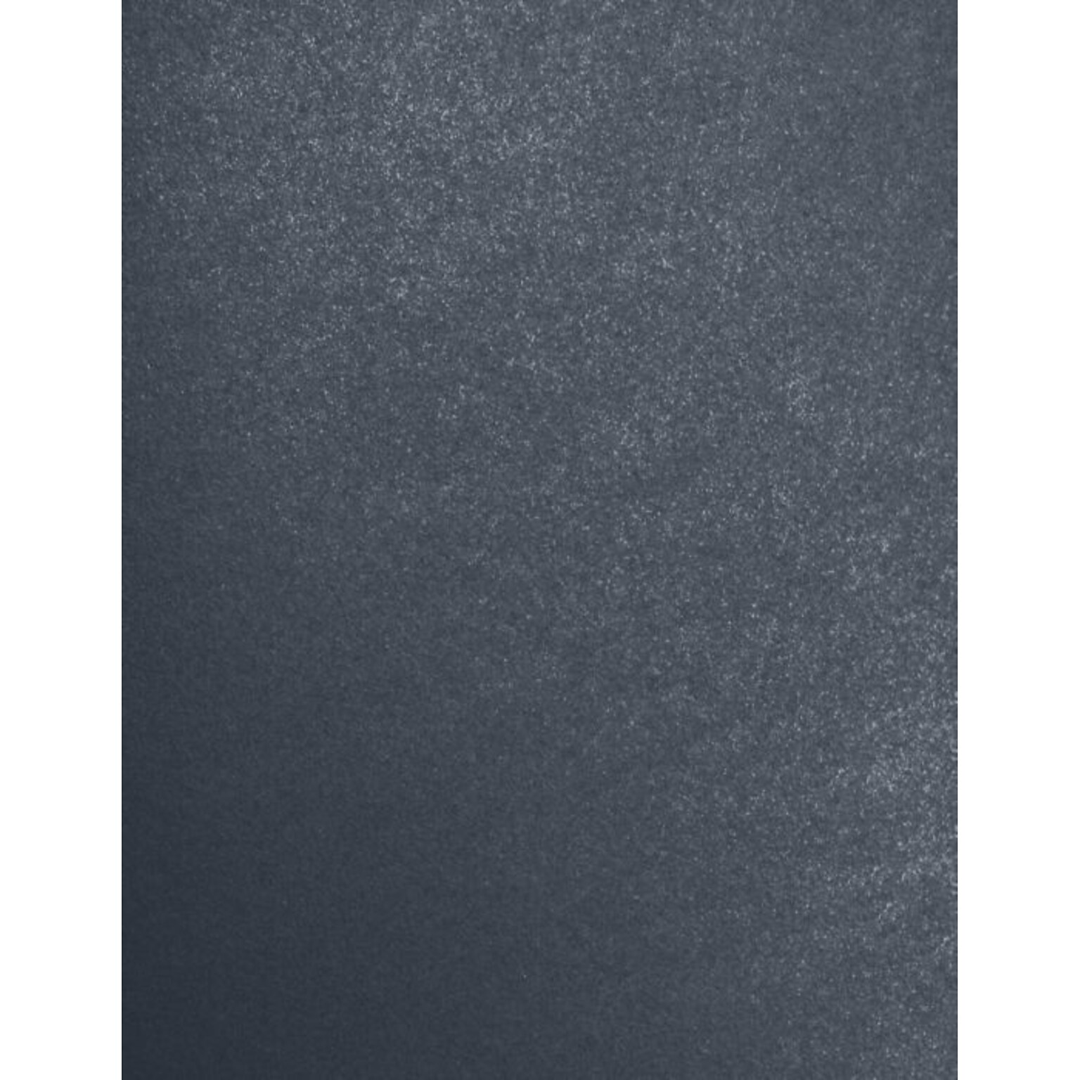 LUX Cardstock, 8.5 x 11, Dorian Gray Metallic - Cocktail®, 50 Sheets/Pack (81211-C-M220-50)