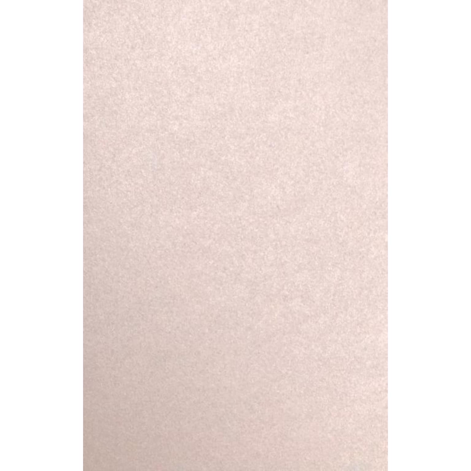 LUX Cardstock, 11 x 17, Coral Metallic - Stardream®, 50 Sheets/Pack (1117-C-M207-50)