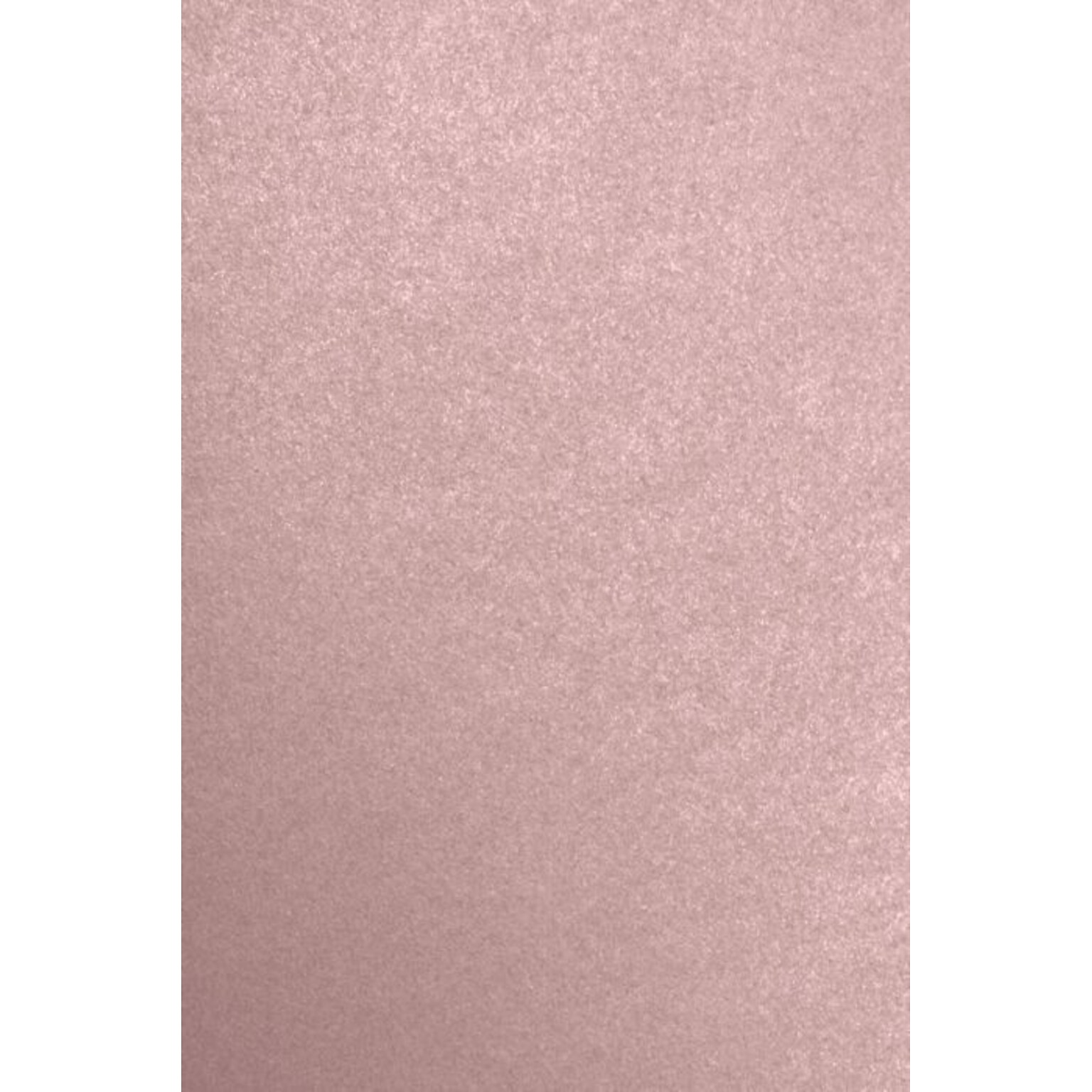 LUX Cardstock, 12 x 18, Misty Rose Metallic - Sirio Pearl®, 50 Sheets/Pack (1218-C-M203-50)