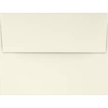 LUX A2 Invitation Envelopes (4 3/8 x 5 3/4) 1000/Pack, 80lb. Classic Crest® Classic Cream  (4870-70C