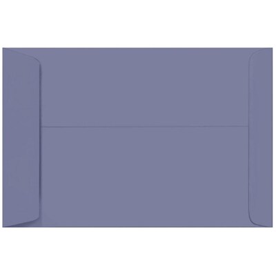 JAM Paper 10 x 13 Open End Envelopes, Wisteria Purple, 250/Pack (4897-106-250)