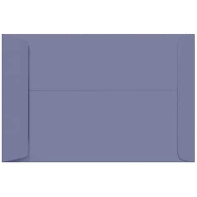 JAM Paper 10 x 13 Open End Envelopes, Wisteria Purple, 500/Pack (4897-106-500)