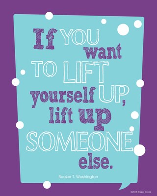 Barker Creek 8" x 10" I Believe In You Posters, 8/Set (4179)