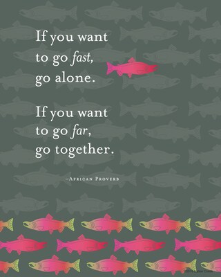 Barker Creek 8" x 10" What if You Fly Posters, 8/Set (4182)