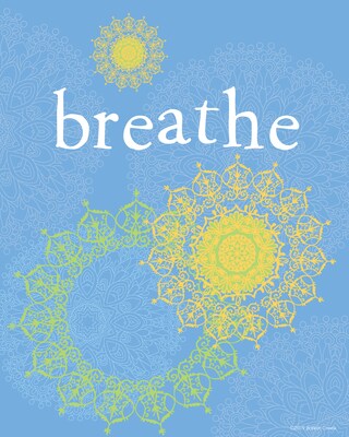 Barker Creek 8 x 10 Mindfulness Posters, 8/Set (4184)