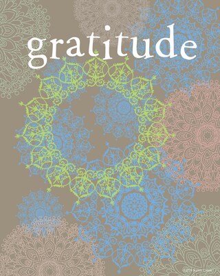 Barker Creek 8" x 10" Mindfulness Posters, 8/Set (4184)