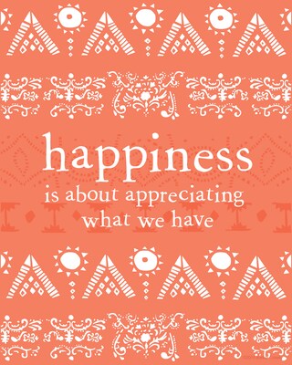 Barker Creek 8" x 10" Kindness & Happiness Posters, 12/Set (4195)