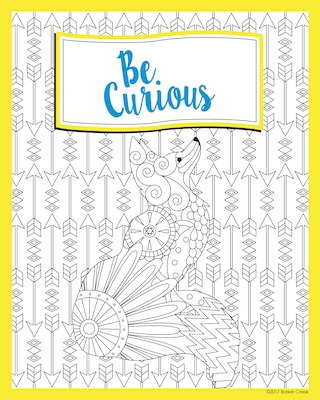 Barker Creek 8" x 10" Be All You Can Be Posters, 12/Set (4196)