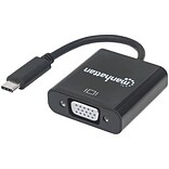 MANHATTAN SuperSpeed+ USB 3.1 to VGA Converter (151771)