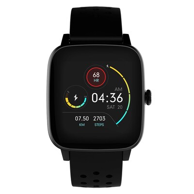 Supersonic Smart Watch, Black (SC-175SWT)