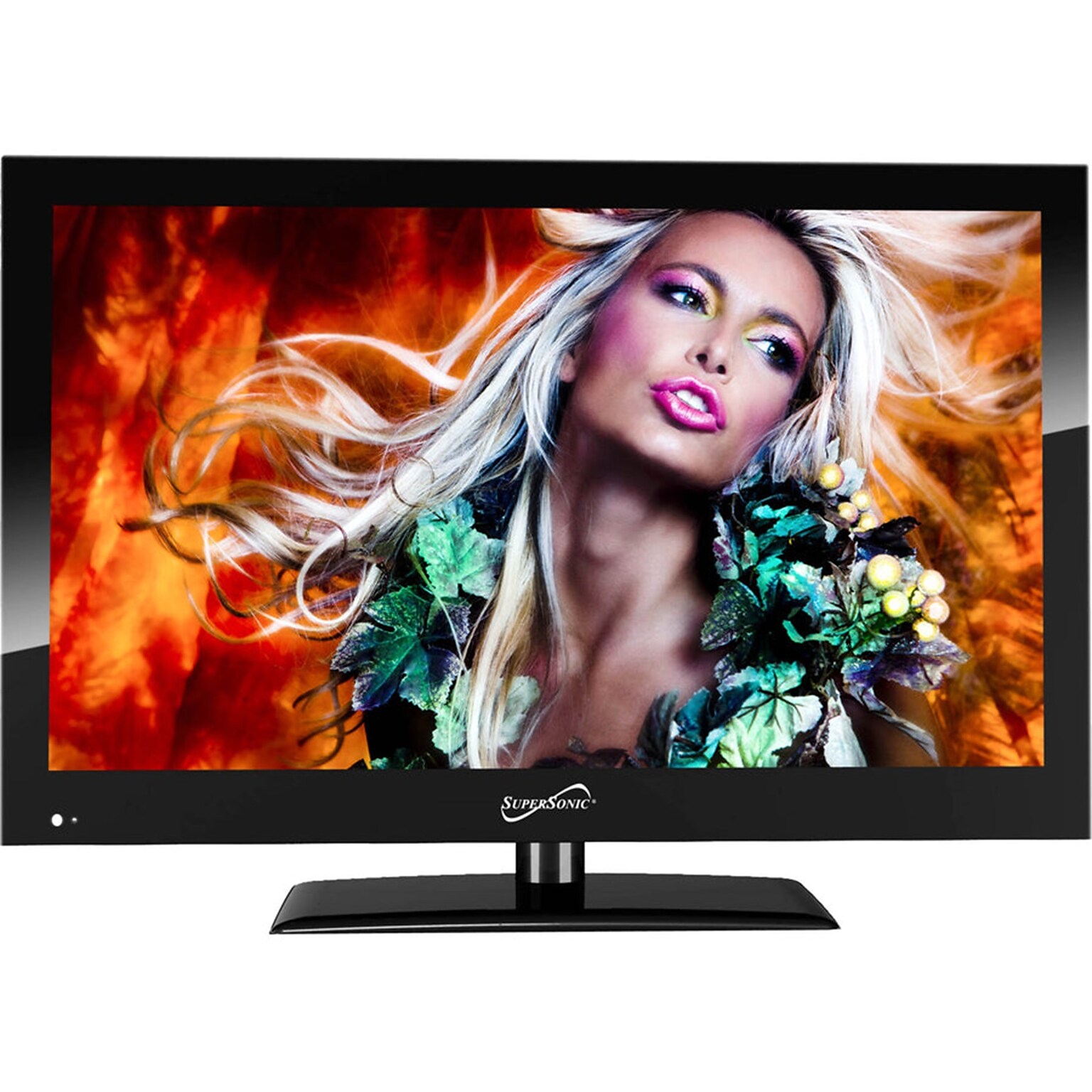 Supersonic 19 LCD HD TV (SC-1911)