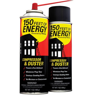 Preval 150 Feet of ENERGY for vFan (168)