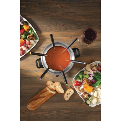 Starfrit 3-in-1 Twelve Piece Fondue Set (SRFT092521)