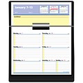 2019 AT-A-GLANCE® Flip-A-Week Weekly Refill with QuickNotes®, 12 Months, January Start, 5 5/8 x 7 (SW706-50-19)
