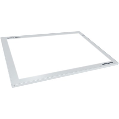 Artograph Light Pad Light Box, 12 x 17 x .625