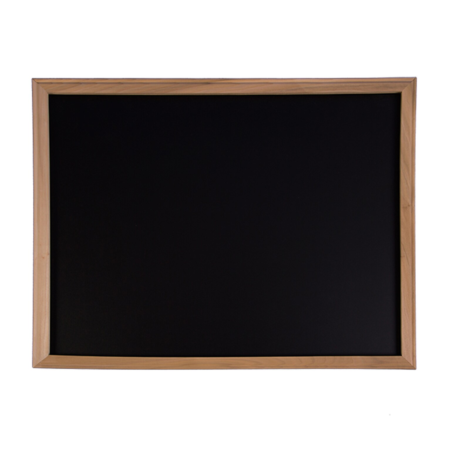Flipside Black Chalkboard, Wood Frame, 18 x 24  (FLP32200)