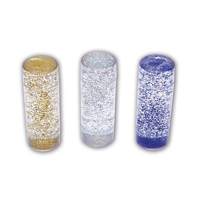 Learning Advantage Sensory Glitter Storm, 3/Set (CTU9308)