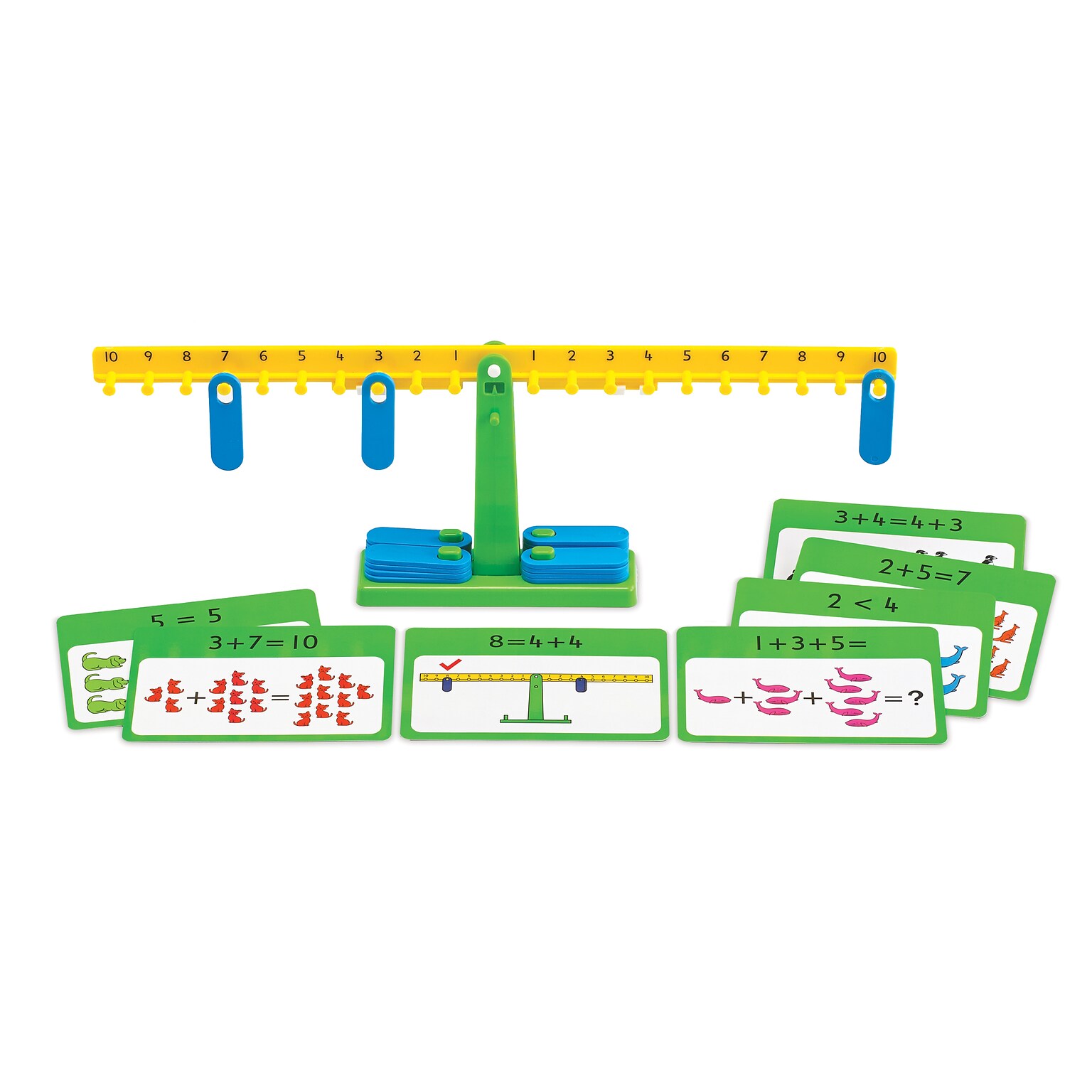 Learning Advantage Number Balance Activity Set, 41/Set (CTU25897)