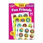 TREND® Fun Friends Stinky Stickers® Variety Pack, 240 Count (T-83917)