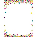 Teacher Created Resources Confetti, 8.5 x 11 Computer Paper, 150 Sheets (TCR2735)