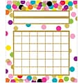Teacher Created Resources® Confetti Incentive Charts, Pack of 36 (TCR5887)