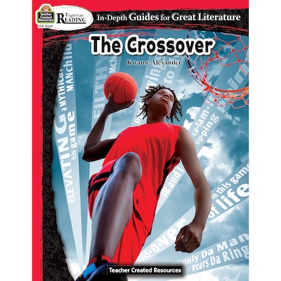 Rigorous Reading, The Crossover for Grades 5-8 (TCR8089)