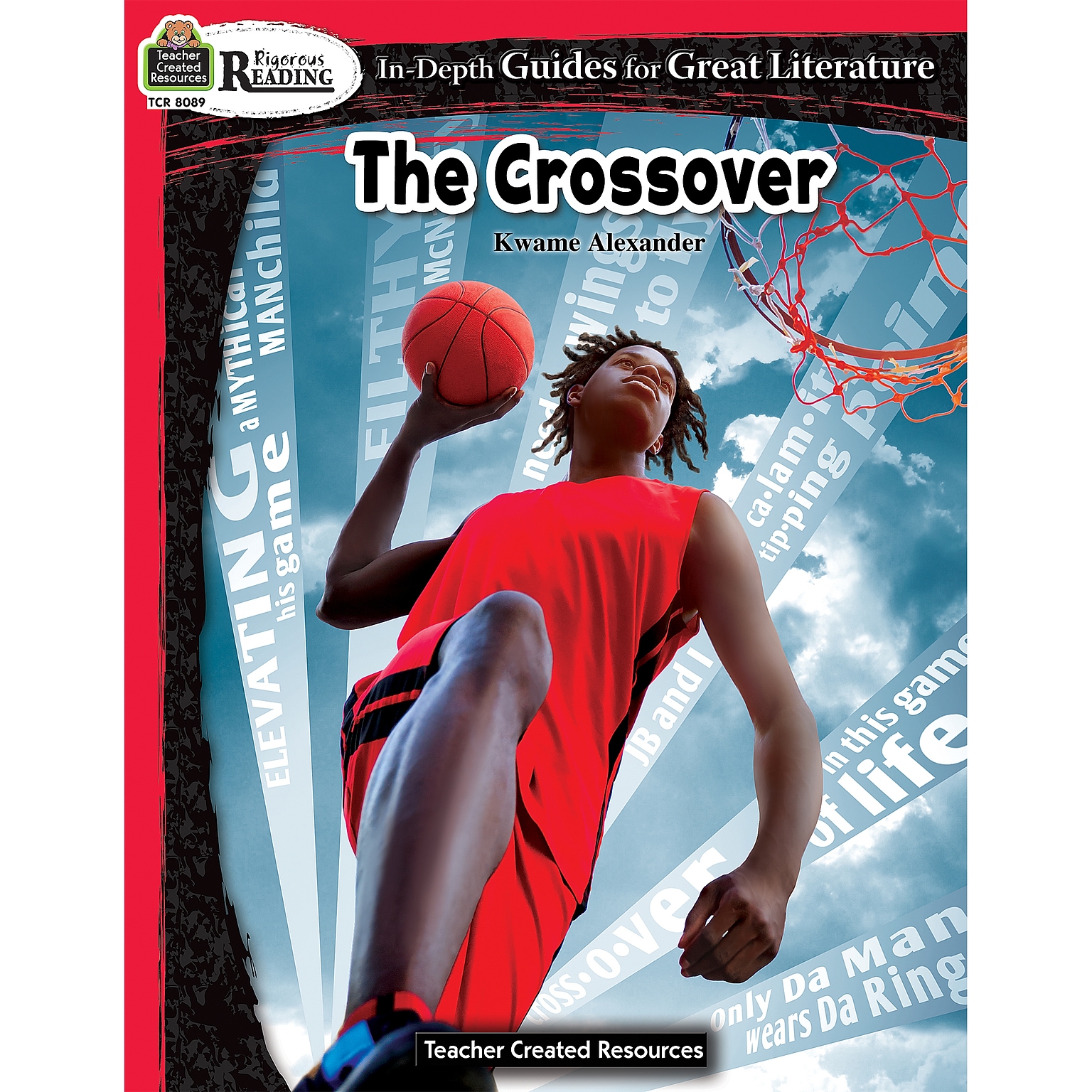 Rigorous Reading, The Crossover for Grades 5-8 (TCR8089)