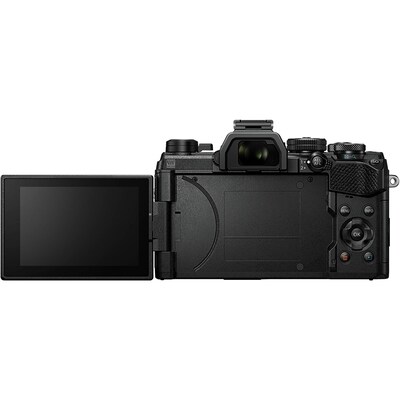 Olympus OM SYSTEM OM5 20.4 Megapixel Mirrorless Camera Body Only, Black (V210020BU000)