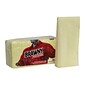 GP PRO Brawny® Professional Disposable Dusting Cloth, 24” x 24”, Yellow, 200/BX (29624)