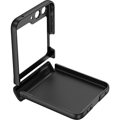 SaharaCase Full Body Slim Case for Samsung Galaxy Z Flip5, Black (CP00498)