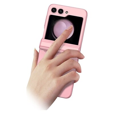 SaharaCase Full Body Slim Case for Samsung Galaxy Z Flip5, Pink (CP00499)