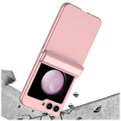 SaharaCase Full Body Slim Case for Samsung Galaxy Z Flip5, Pink (CP00499)